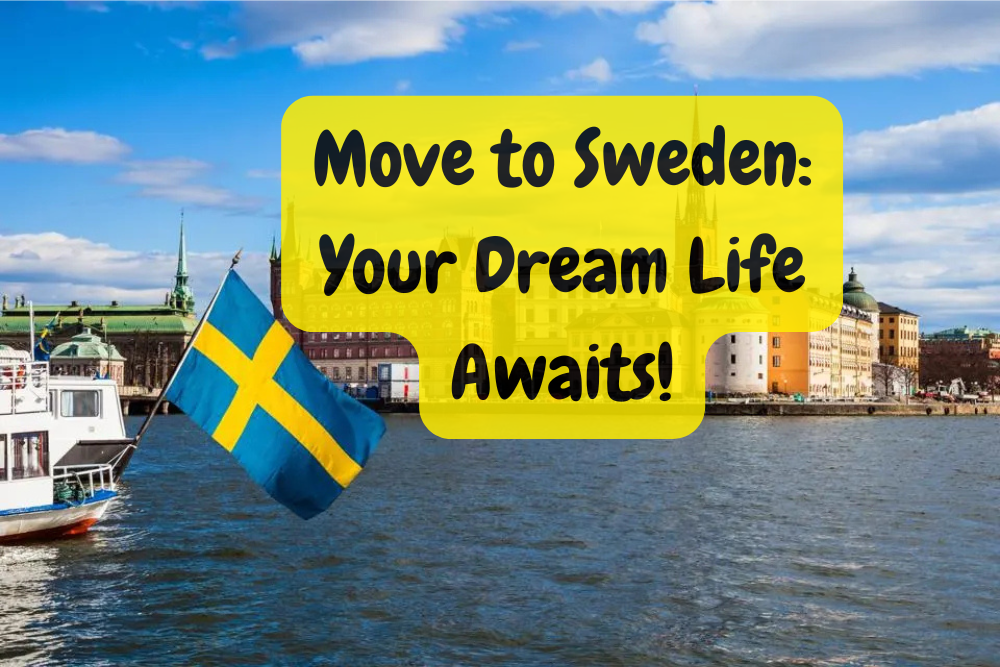 Explore Sweden: Your Gateway to Studying World-Class Education